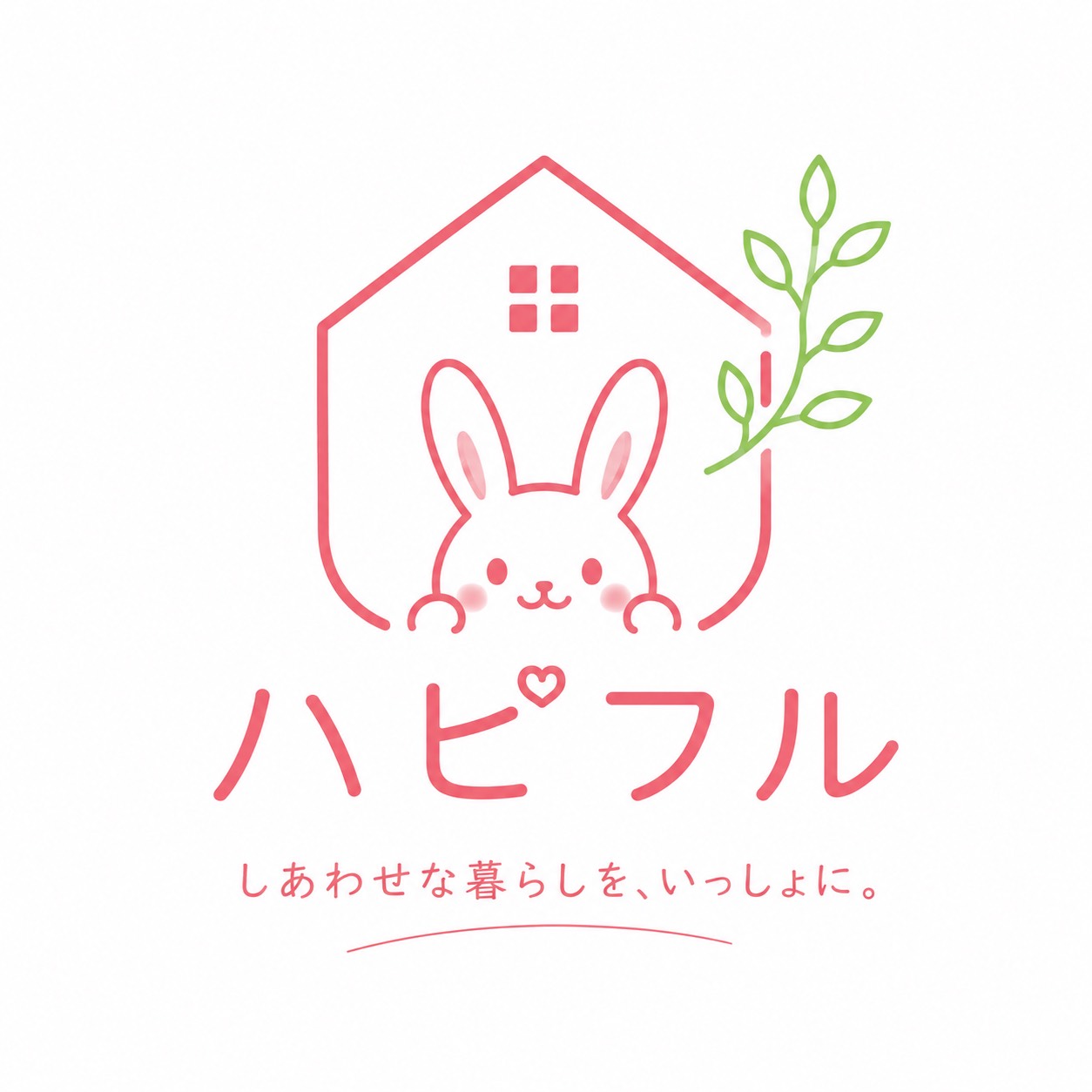 ハピフル ロゴ